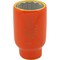 Gray Tools Socket 15/16" X 1/2" Drive, 12 Point Standard Length, 1000V Insulated 1415-I - alternate 2